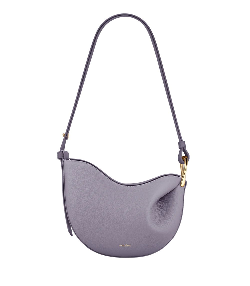 Polene Tonca Crossbody Veske Lilla | NORGE 492ZSI